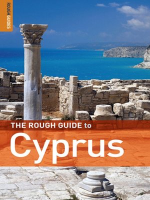 cover image of The Rough Guide to Cyprus